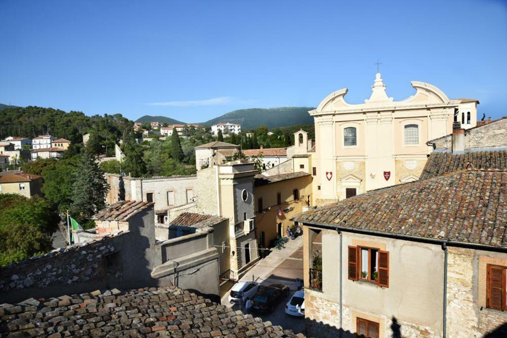 B&B Delle Erbe Calvi dellʼ Umbria Екстериор снимка